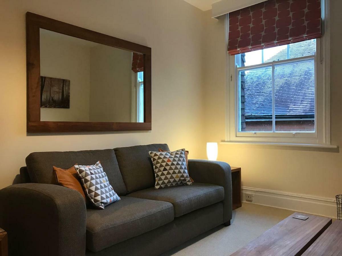 Appartement Hartington House à Woodhall Spa Extérieur photo
